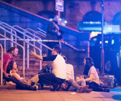 Manchester, din nou în PANICĂ! ALARMĂ la 24 de ore de la TRAGEDIA care a CUTREMURAT Europa