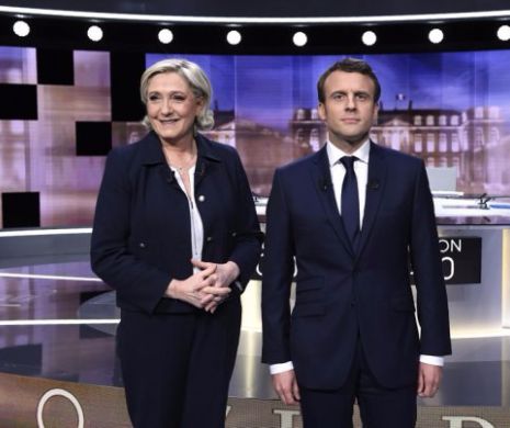 Marine Le Pen și Emmanuel Macron: un spectacol dezolant. Cea mai proastă dezbatere televizată între doi candidați la președinția Franței | Cronici pariziene cu Marcela Feraru