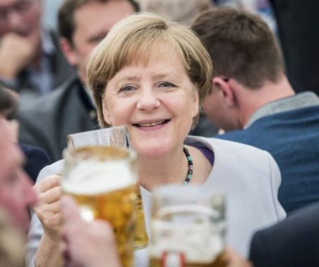 Merkel retractează ce a spus la băutură