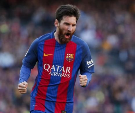 Messi rămâne „blaugrana” până în 2022