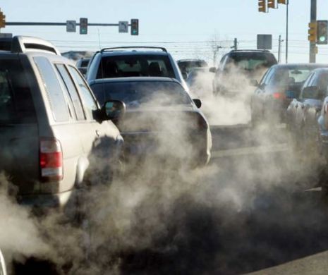 Mașinile Diesel interzise la Roma în zilele de miercuri și joi