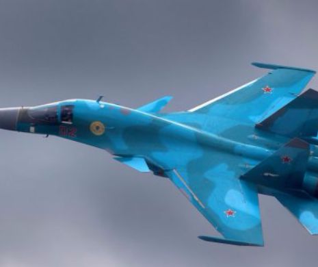Ministerul rus al Apărării a recepționat un nou lot de aeronave Su-34