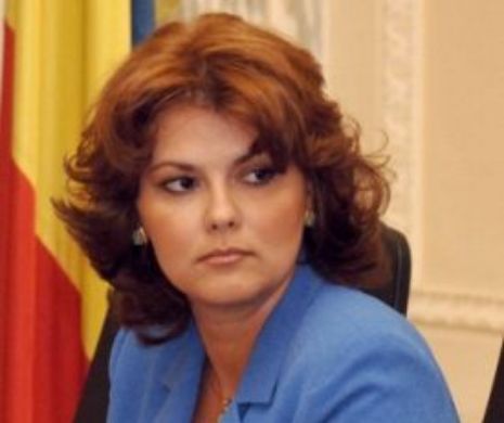 Ministrul Muncii, Lia Olguța Vasilescu, REPLICĂ IRONICĂ pentru Iohannis:  ''Ghinion''