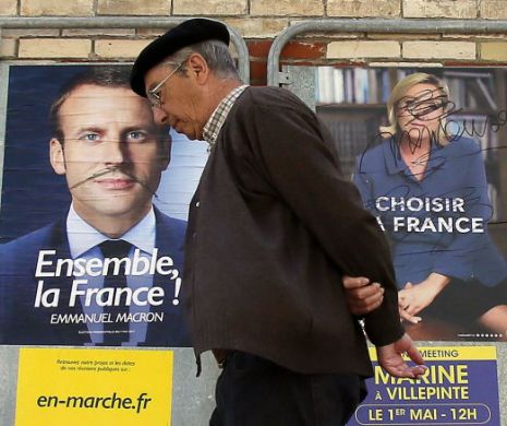 MOARE republica lui de Gaulle: Și cu Macron și cu Le Pen, Franța se va ADÂNCI în HAOS