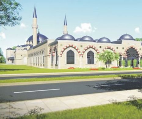 Muftiul Cultului Musulman din România, despre proiectului moscheii din București: „Este prea grandios pentru pretențiile noastre”