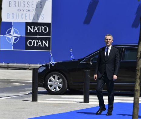 NATO se alătură coaliției anti-teroriste conduse de SUA