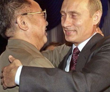 Noua FRĂȚIE dintre Putin și Kim Jong-un. Care este prețul pentru care Kremlinul e gata să TRĂDEZE?