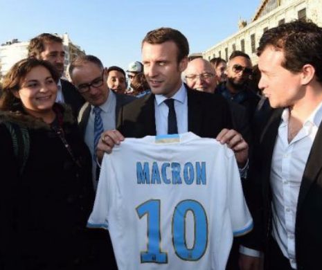 Noul președinte al Franței nu și-a ascuns MAREA PASIUNE nici în campanie. „M-a făcut să visez, să plâng, să vibrez”