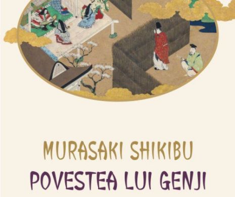 O capodoperă a literaturii universale la Bookfest 2017: Povestea lui Genji, de Murasaki Shikibu