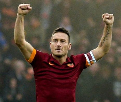 OFICIAL | Anunțul făcut de AS Roma în legătură cu RETRAGEREA lui Francesco Totti