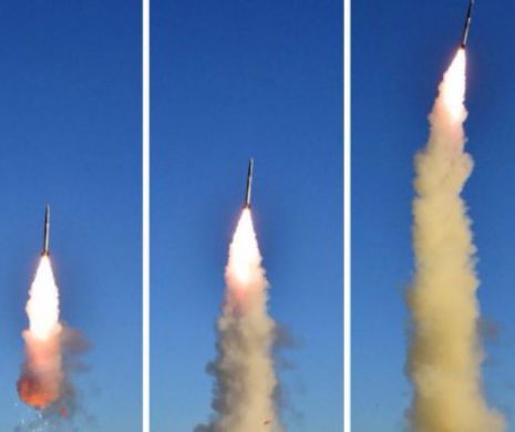 Panică la Casa Albă. Racheta balistică testată de Kim Jong-un a străbătut 450 de kilometri