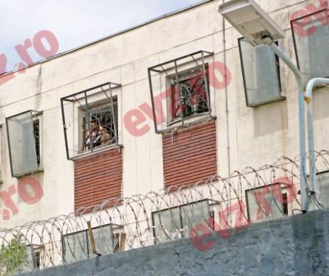 Percheziții în penitenciarul Rahova! Grauparea lui ”Fane Caran” cerea bani de la inculpați
