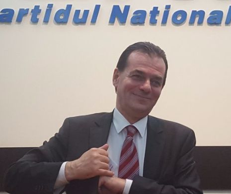 PNL Constanța merge cu Ludovic Orban