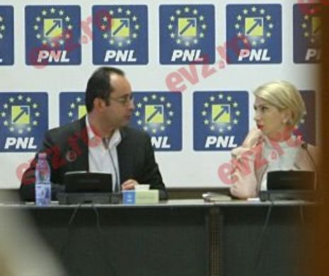 PNL se zbate între „Tânărul” Buşoi şi „Bătrânul” Orban
