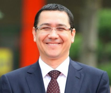 Ponta a lansat noi critici în direcţia PSD