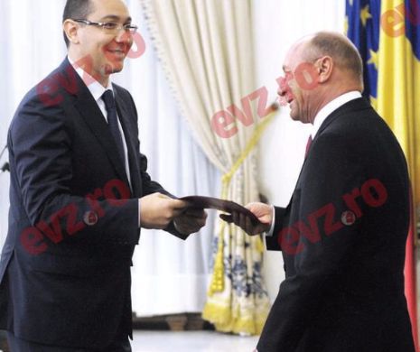 Ponta, ATAC fără PRECEDENT la adresa lui Băsescu: „Doar la el putea Macovei să trimită dosarele...”