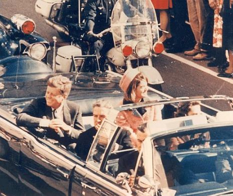 POVESTEA în imagini a lui JFK  la 100 de ani, în România. UNDE ESTE
