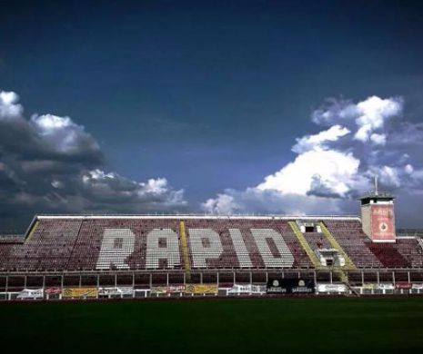 Primăria Voluntari vrea să cumpere marca „Rapid”. Strategia iflovenilor pentru a se muta în Giulești