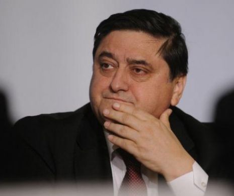 Procurorii DNA în vor pe fostul ministru al Energiei, Constantin Niță, în spatele gratiilor