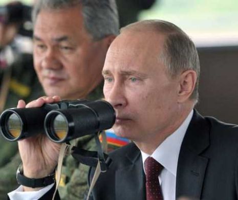 Putin, avertisment DUR la adresa României:„În mod inevitabil, este o amenințare!”