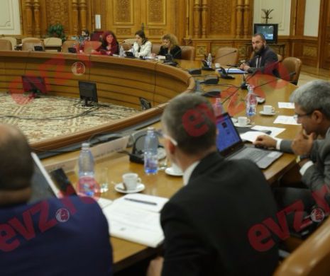Săptămână de foc pe scena politică: Maior, Kovesi şi Coldea, audiaţi în Parlament