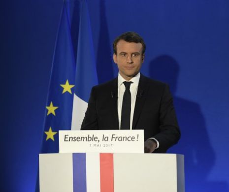 SONDAJ. Partidul președintelui Macron va obține majoritatea parlamentară