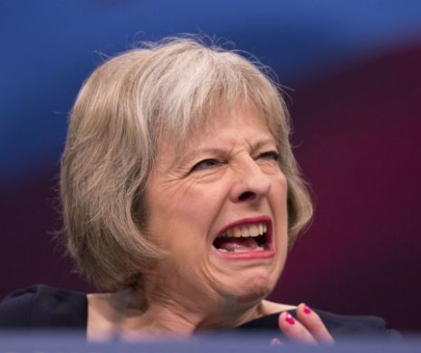 Sondajele anunță o situație catastrofală pentru Theresa May. Partidul său ar putea pierde alegerile