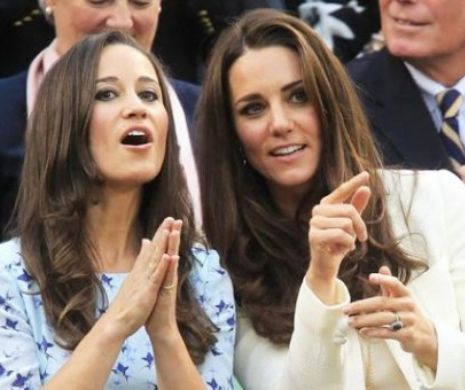 Sora lui Kate Middleton se mărită în acest weekend! Cheltuielile pentru nuntă se ridică la 337 de mii de lire sterline. Video!
