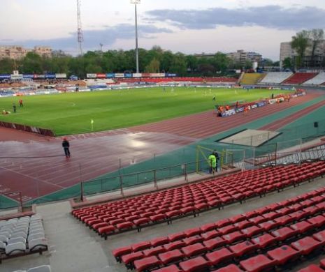 Stadionul Dinamo poate pune piedică EURO 2020