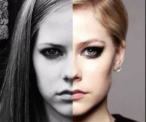 Teorie şocantă: Avril Lavigne e moartă din 2003. Cea care îi cântă hiturile este o sosie