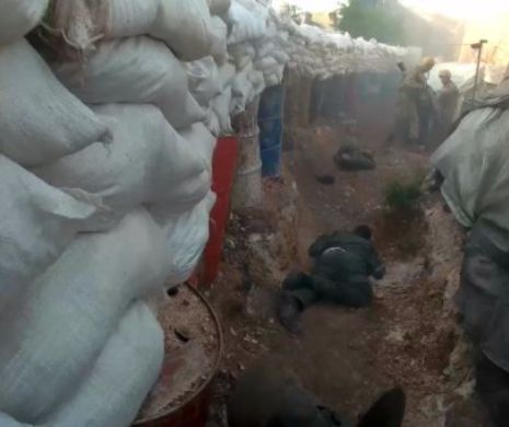 Teroriștii Al-Qaeda au atacat în vestul orașului sirian Alep - VIDEO și IMAGINI ȘOCANTE