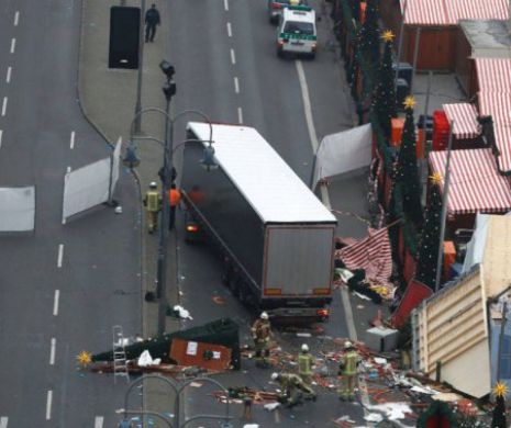TERORISTUL de la Berlin putea fi ARESTAT înainte de atentat. Poliția a FALSIFICAT documentele