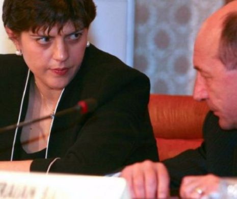 Traian Băsescu, ACUZAȚII GRAVE la adresa șefei DNA: Interviurile din presa străină sunt plătite de condamnați