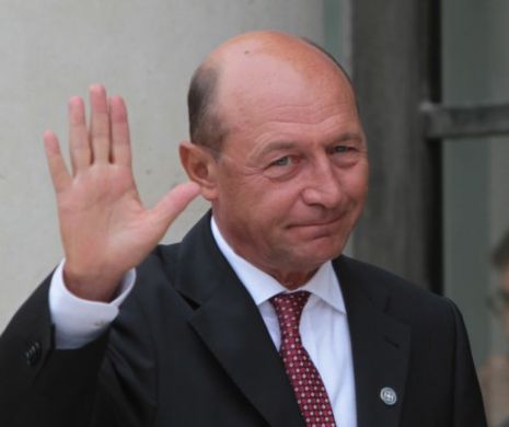Traian Băsescu, audiat la Parchet