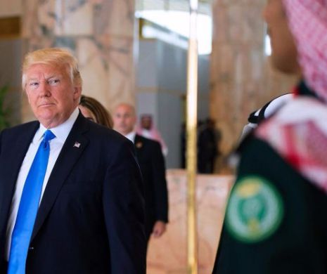 TRUMP în Arabia Saudită: Contracte de miliarde de dolari au fost semnate cu ocazia acestei vizite