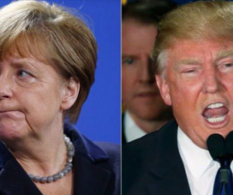 TRUMP: „Nemţii sunt foarte răi”. De ce a criticat acesta GERMANIA?