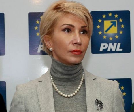 Turcan: „Nu aş putea să o suspectez pe Alina Gorghiu de blat cu PSD”
