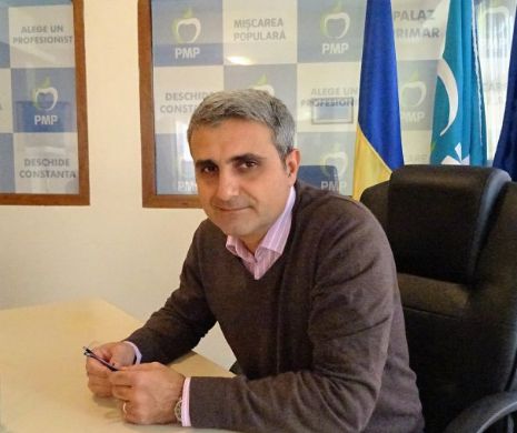 Turcescu, despre activitatea sa de jurnalist ACOPERIT: „Habar nu am cum este”