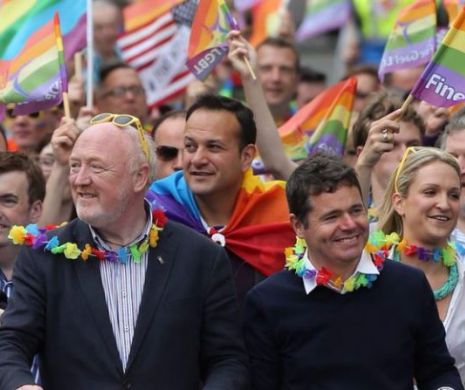 Un Ministru gay cu origini indiene conduce în cursa pentru funcția de Prim-Ministru al Irlandei
