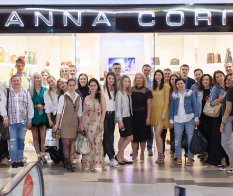 Un nou magazin Anna Cori s-a deschis în Mall Vitan