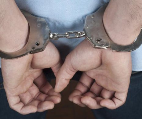 Un spaniol condamnat la 15 ani de închisoare, reținut în România