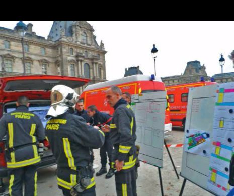 VIOLENȚE pe străzile Parisului, de 1 Mai. Ciocniri între sindicate și poliție