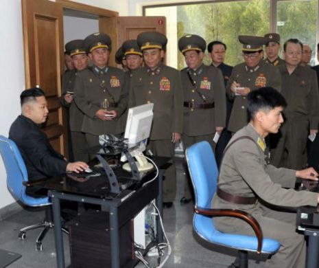 WannaCry: Este ATACUL cibernetic MONDIAL opera lui Kim Jong-un?
