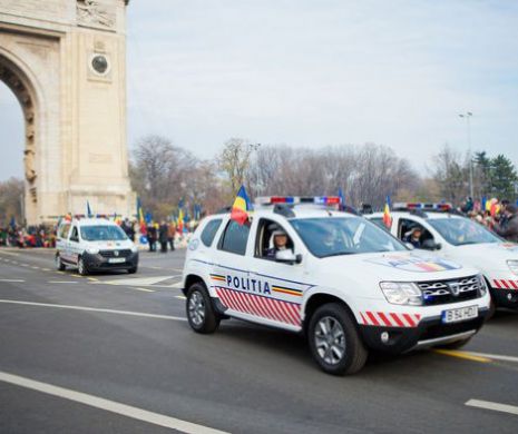 Ziua de 1 mai, profitabilă pentru Poliția Română. Statul a adunat peste 3 milioane de lei din amenzi