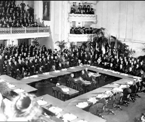 4 iunie 1920: Ziua în care s-a semnat Tratatul de la Trianon. Ungaria a recunoscut unirea Ardealului  cu România. Galerie foto!
