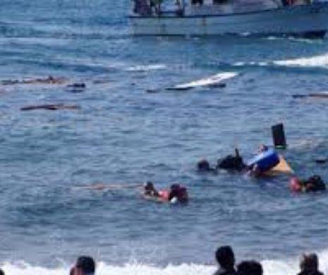 Adevărul CRUNT despre NUMĂRUL migranților care și-au pierdut viața în Marea Mediterană DOAR anul acesta
