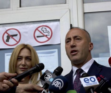ALEGERI în KOSOVO. Ramush Haradinaj, fost comandant al KLA, acuzat de sârbi de crime de RĂZBOI, câștigă scrutinul