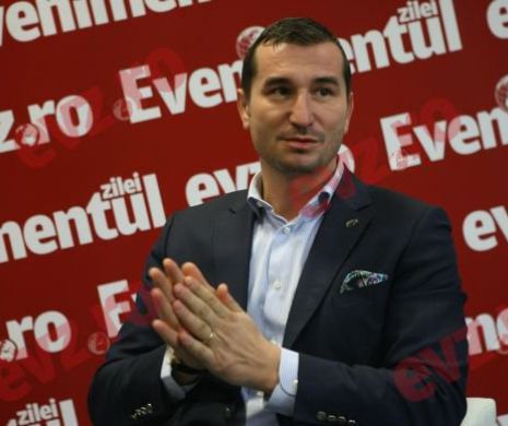 Alin Petrache a fost demis de la conducerea CSM Bucureşti