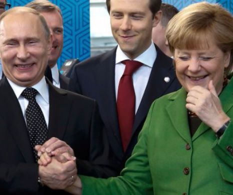Angela Merkel CRITICĂ sancțiunile aplicate RUSIEI de către SUA