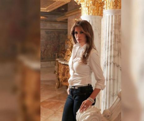 Anunţ de ultimă ora: Melania Trump se mută la Casa Albă
